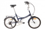 Cкладной велосипед Denton Travel 20 Multi