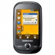 Сотовый телефон Samsung GT-C3510 (черный)