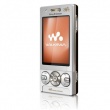 Сотовый телефон Sony Ericsson W705/Walkman luxury silver